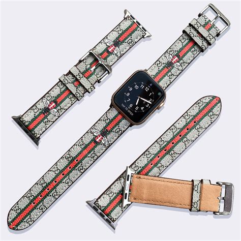 gucci apple band|gucci apple watch band reviews.